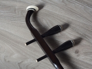 【已售】龍韻特價(jià)黑檀二胡9911 金珠瑪米贊