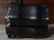 【已售】龍韻特價(jià)黑檀二胡9911 金珠瑪米贊