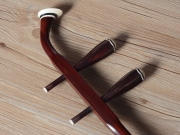 【已售】龍韻高級(jí)紫檀二胡9926 豫北敘事曲