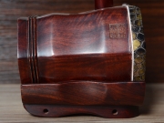 【已售】龍韻高級(jí)紫檀二胡9926 豫北敘事曲