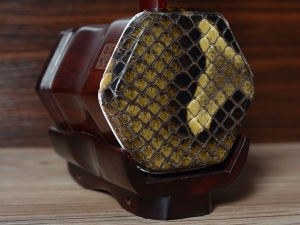 【已售】龍韻高級(jí)紫檀二胡9926 豫北敘事曲