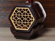 【已售】龍韻高級(jí)紫檀二胡9926 豫北敘事曲