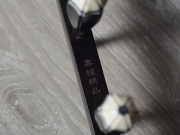 【已售】龍韻特價(jià)黑檀二胡9911 金珠瑪米贊
