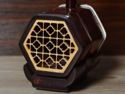 【已售】龍韻專業(yè)紫檀二胡9955 趕集