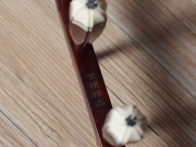 【已售】龍韻專業(yè)紫檀二胡9955 趕集