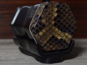 【已售】龍韻特優(yōu)黑檀二胡10006 黃水謠