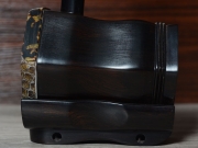 【已售】龍韻特優(yōu)黑檀二胡9999 燭影搖紅