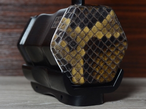 【已售】龍韻特優(yōu)黑檀二胡9999 燭影搖紅