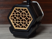 【已售】龍韻特優(yōu)黑檀二胡9999 燭影搖紅