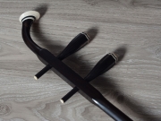 【已售】龍韻特優(yōu)黑檀二胡10006 黃水謠