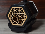 【已售】龍韻特優(yōu)黑檀二胡10006 黃水謠