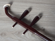 【已售】龍韻專業(yè)紫檀二胡10017 秦腔