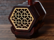 【已售】龍韻高級(jí)紫檀二胡10102 黃水謠