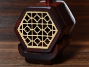 【已售】龍韻高級(jí)紫檀二胡10153 陽(yáng)光