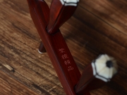 【已售】龍韻高級(jí)紫檀二胡10153 陽(yáng)光