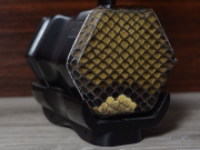 【已售】龍韻特價(jià)黑檀二胡10185 秦腔