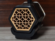 【已售】龍韻特優(yōu)黑檀二胡10208 趕集路上