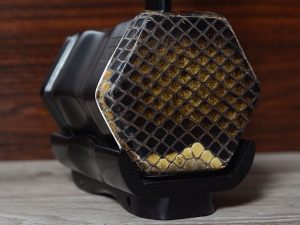 【已售】龍韻特優(yōu)黑檀二胡10208 趕集路上