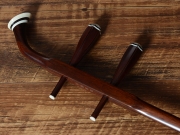 【已售】龍韻自然珍品老紅木二胡10387 豫北敘事曲