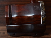 【已售】龍韻自然珍品老紅木二胡10387 豫北敘事曲