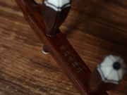 【已售】龍韻自然珍品老紅木二胡10387 豫北敘事曲