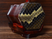 【已售】龍韻高級紫檀二胡10406 蘇南小曲