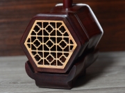 【已售】龍韻高級(jí)紫檀二胡10496 光明行