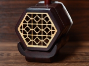 【已售】龍韻專業(yè)紫檀二胡10546 朝陽