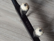 【已售】龍韻特價黑檀二胡10600 新農村