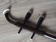 【已售】龍韻特價(jià)黑檀二胡10631 喜唱豐收