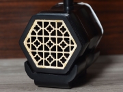 【已售】龍韻特價黑檀二胡10622 鄉(xiāng)韻