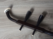 【已售】龍韻特價(jià)黑檀二胡10621 山村變了樣