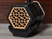 【已售】龍韻特價(jià)黑檀二胡10621 山村變了樣