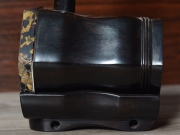 【已售】龍韻特價(jià)黑檀二胡10621 山村變了樣