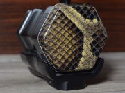 【已售】龍韻特價(jià)黑檀二胡10657 喜看麥田千層浪