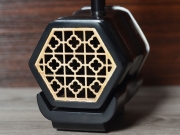 【已售】龍韻入門黑檀二胡10661 鄉(xiāng)韻