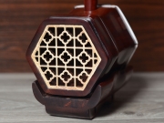 【已售】龍韻高級(jí)紫檀二胡10765 女兒情