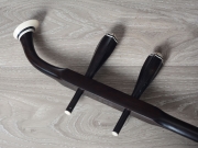 【已售】龍韻特優(yōu)黑檀二胡10770 知音