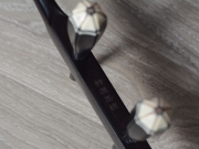 【已售】龍韻特優(yōu)黑檀二胡10770 知音