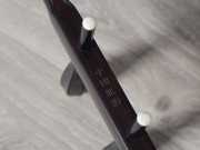 【已售】龍韻特優(yōu)黑檀二胡10770 知音