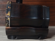 【已售】龍韻特優(yōu)黑檀二胡10770 知音