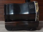 【已售】龍韻特優(yōu)黑檀二胡10770 知音