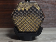 【已售】龍韻特優(yōu)黑檀二胡10770 知音