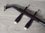 【已售】龍韻特優(yōu)黑檀二胡10770 知音