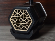 【已售】龍韻入門黑檀二胡10923 懷鄉(xiāng)行