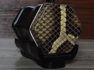 【已售】龍韻特價(jià)黑檀二胡11029 山村變了樣