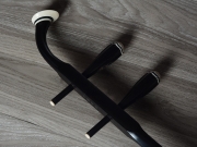 【已售】龍韻特價(jià)黑檀二胡11029 山村變了樣