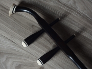 【已售】龍韻特價(jià)黑檀二胡11029 山村變了樣