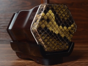 【已售】龍韻珍品老紅木二胡11508 紅梅隨想曲