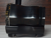 【已售】龍韻入門黑檀二胡 編號(hào) 11614 瀏陽(yáng)河